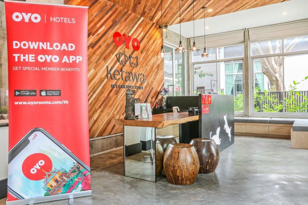 Ketawa Pet Friendly Hotel Chiang Mai Exterior photo