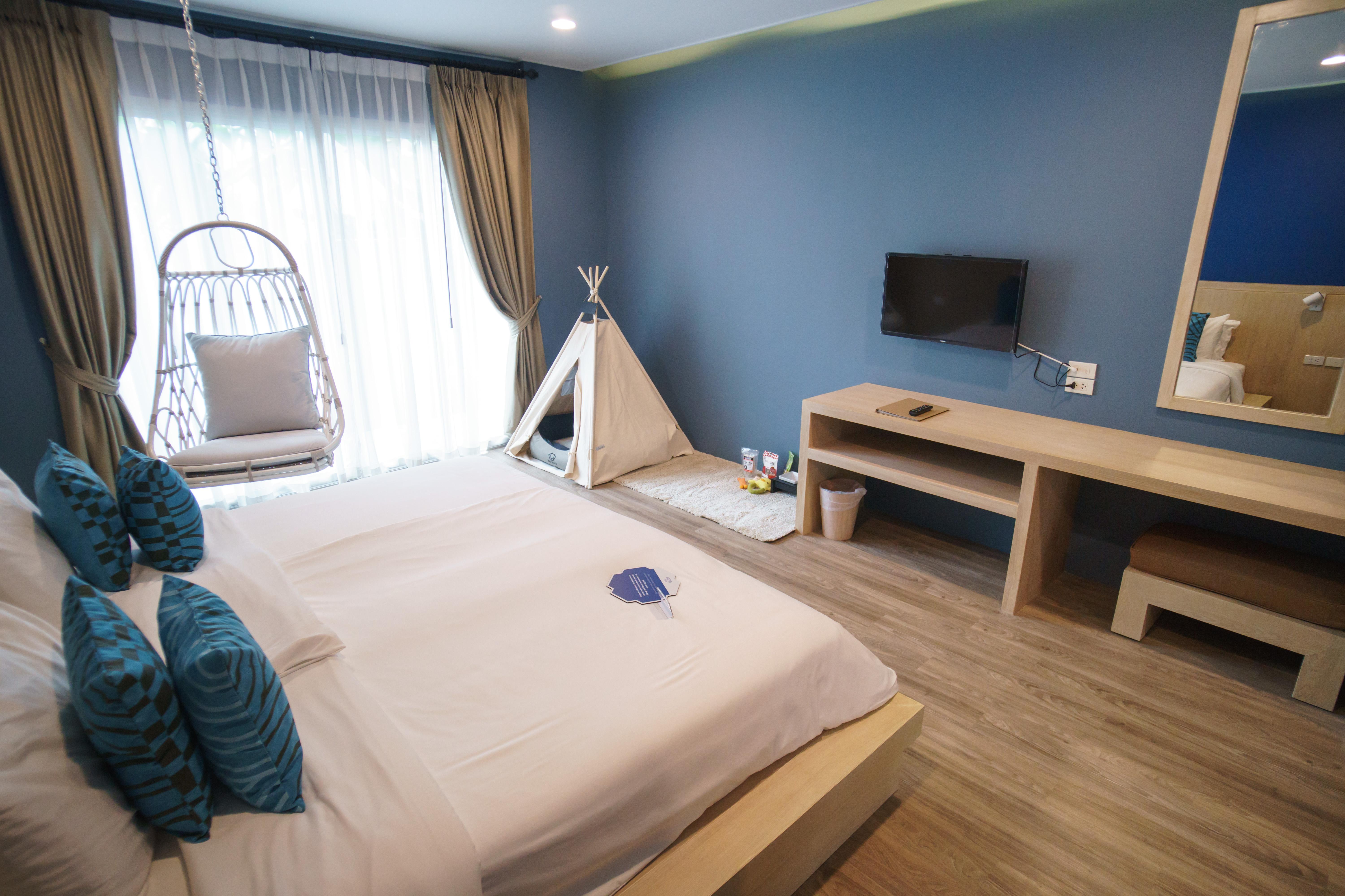 Ketawa Pet Friendly Hotel Chiang Mai Exterior photo