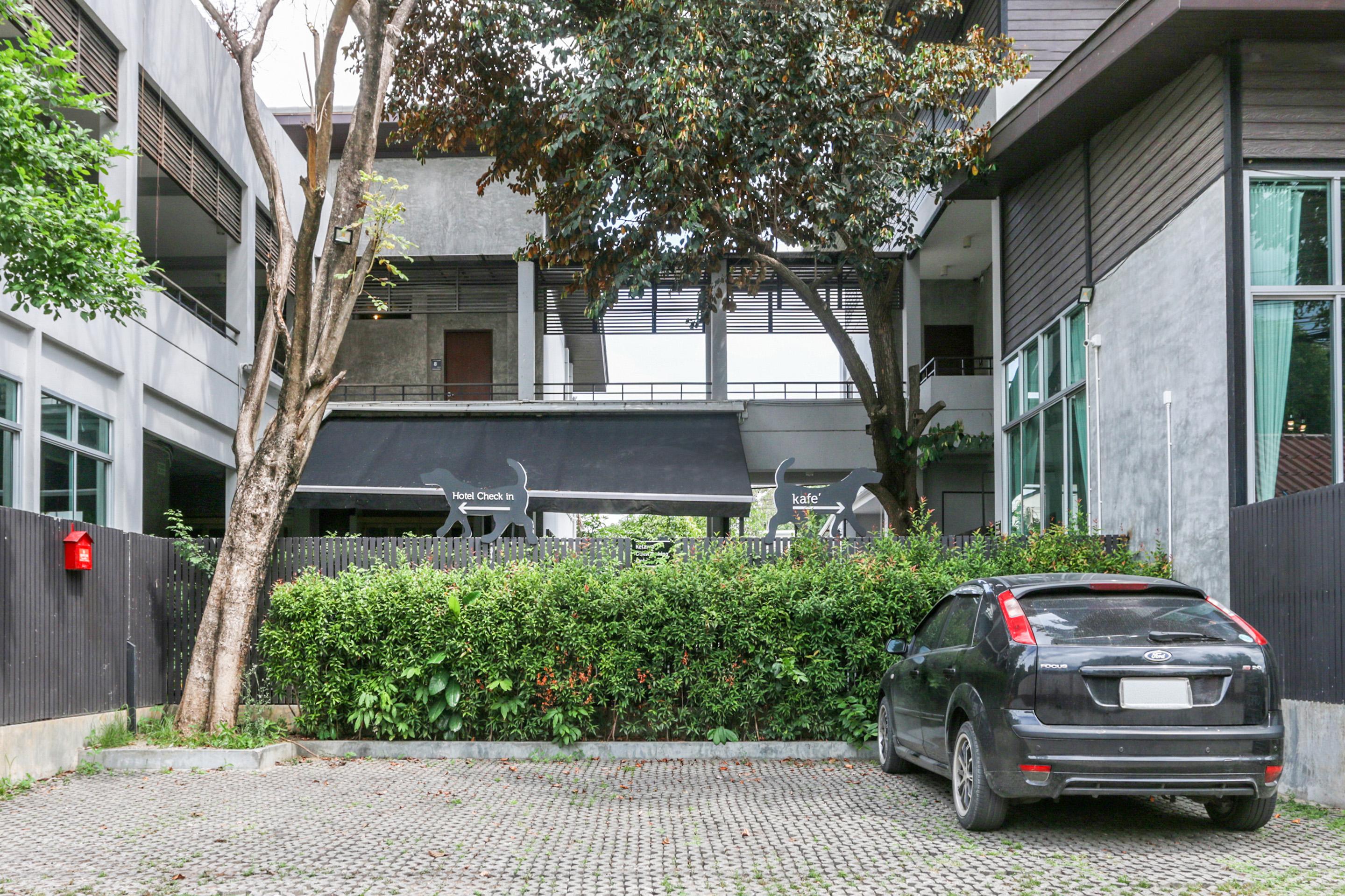 Ketawa Pet Friendly Hotel Chiang Mai Exterior photo