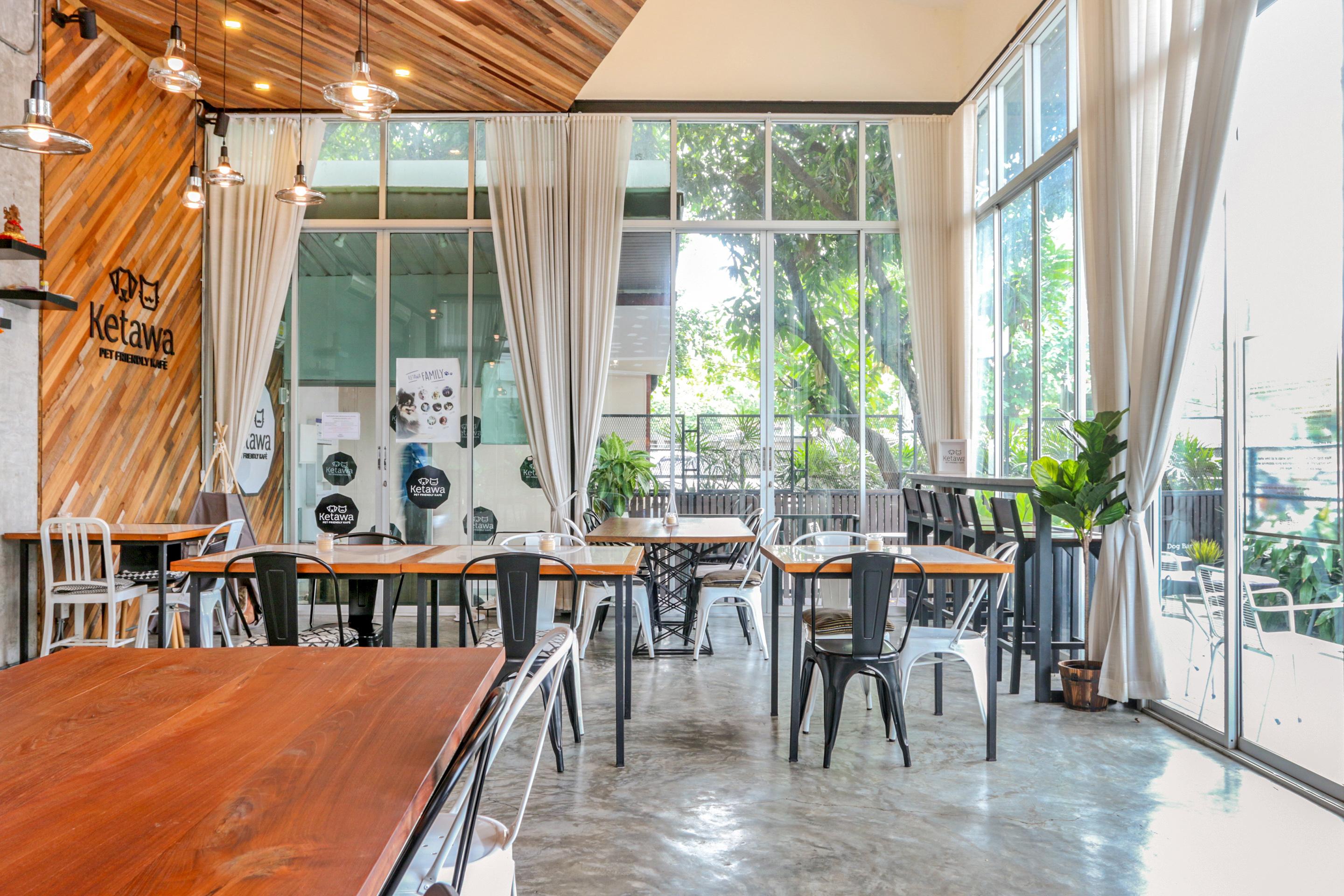 Ketawa Pet Friendly Hotel Chiang Mai Exterior photo