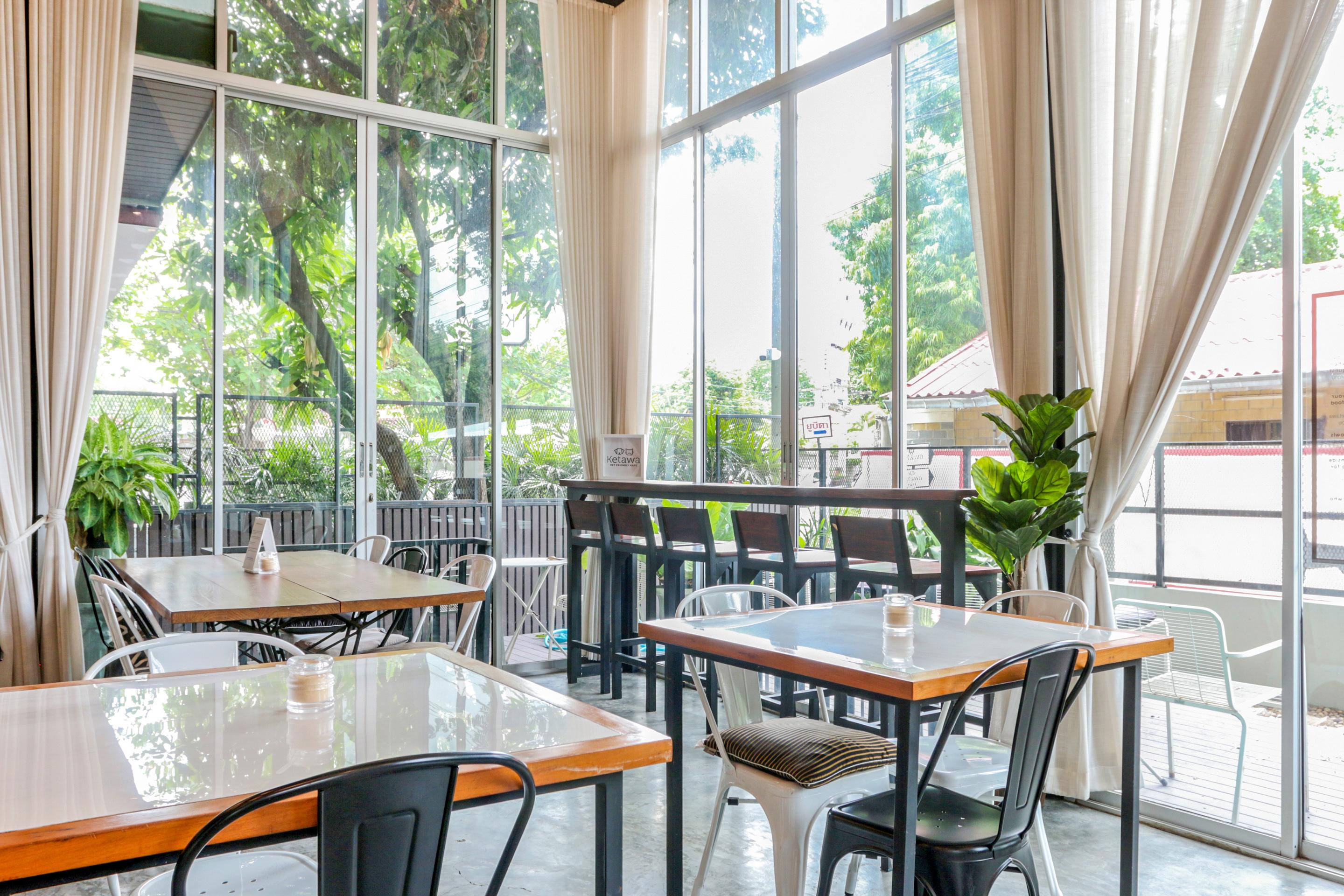 Ketawa Pet Friendly Hotel Chiang Mai Exterior photo