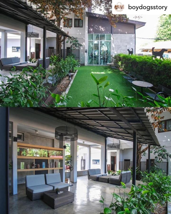 Ketawa Pet Friendly Hotel Chiang Mai Exterior photo