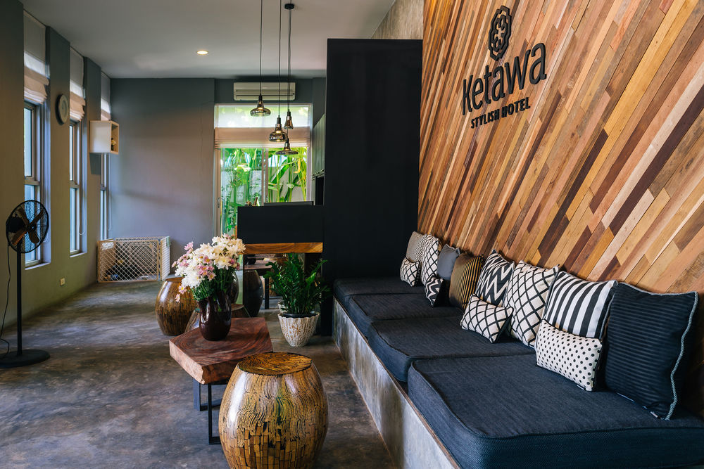 Ketawa Pet Friendly Hotel Chiang Mai Exterior photo