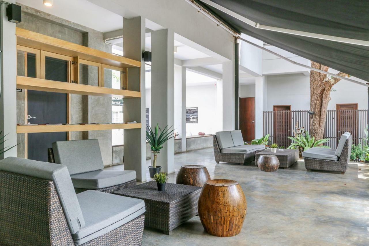 Ketawa Pet Friendly Hotel Chiang Mai Exterior photo